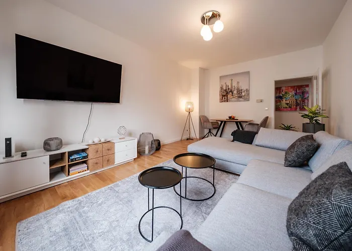 Appartamento Gray Dream I Stilvoll Und Neu