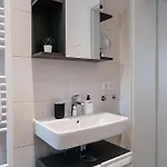 Gray Dream I Stilvoll Und Neu Apartment