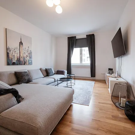 Apartment Gray Dream I Stilvoll Und Neu *