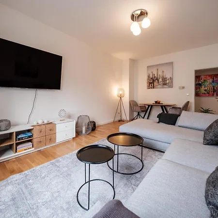 Apartment Gray Dream I Stilvoll Und Neu