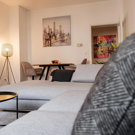 Apartment Gray Dream I Stilvoll Und Neu *