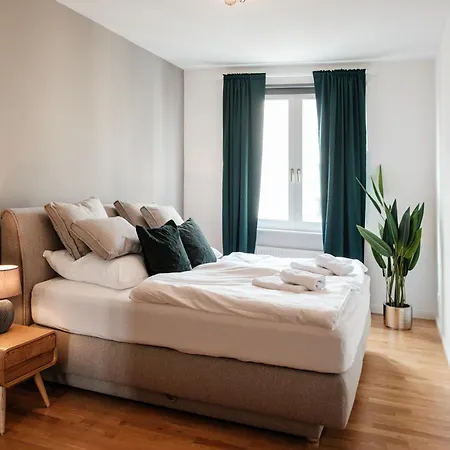 Appartamento Gray Dream I Stilvoll Und Neu *