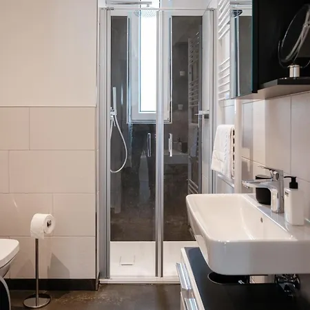 Appartamento Gray Dream I Stilvoll Und Neu *