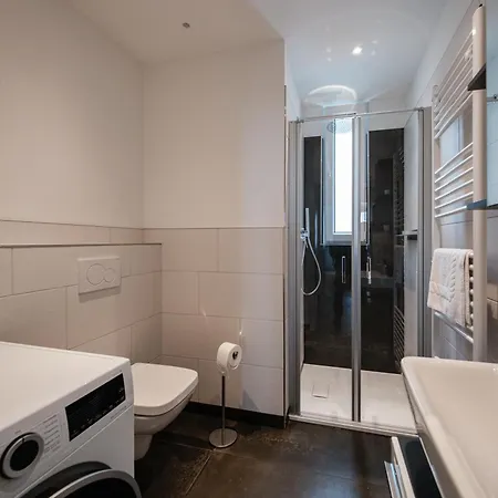 Gray Dream I Stilvoll Und Neu Apartment