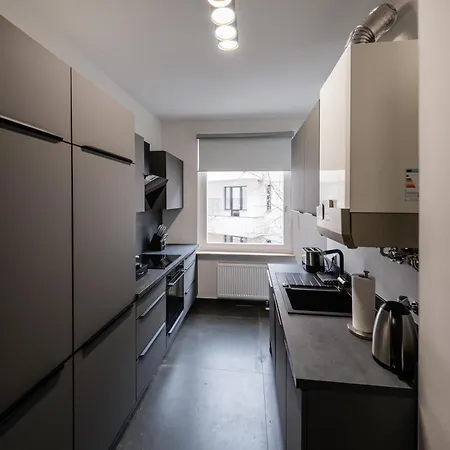 Apartment Gray Dream I Stilvoll Und Neu *