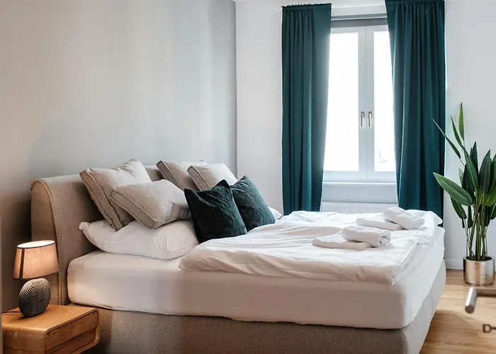 Gray Dream I Stilvoll Und Neu Apartman *