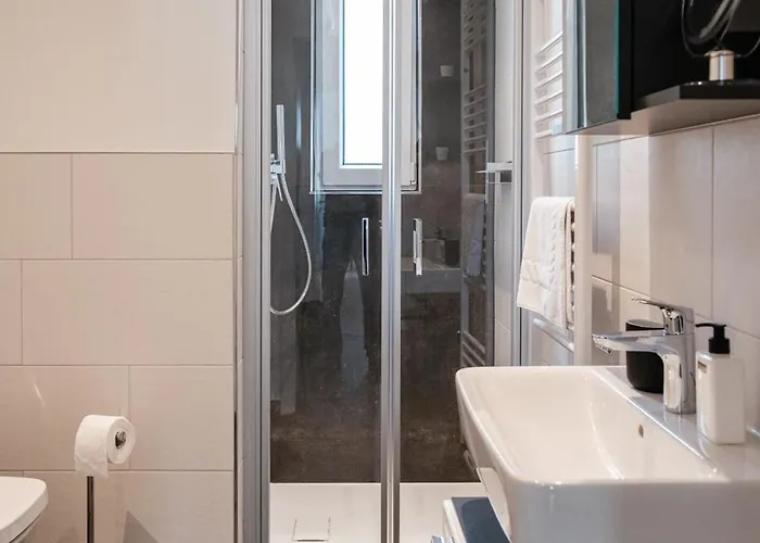 Apartment Gray Dream I Stilvoll Und Neu *