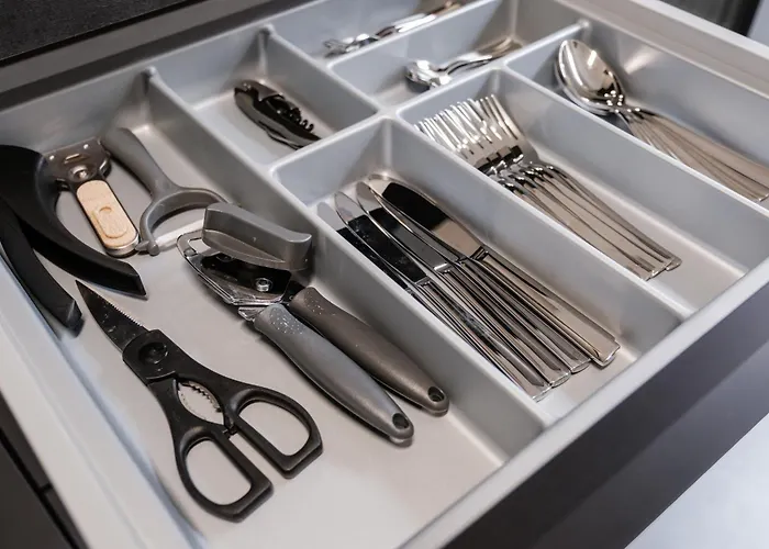 Apartment Gray Dream I Stilvoll Und Neu